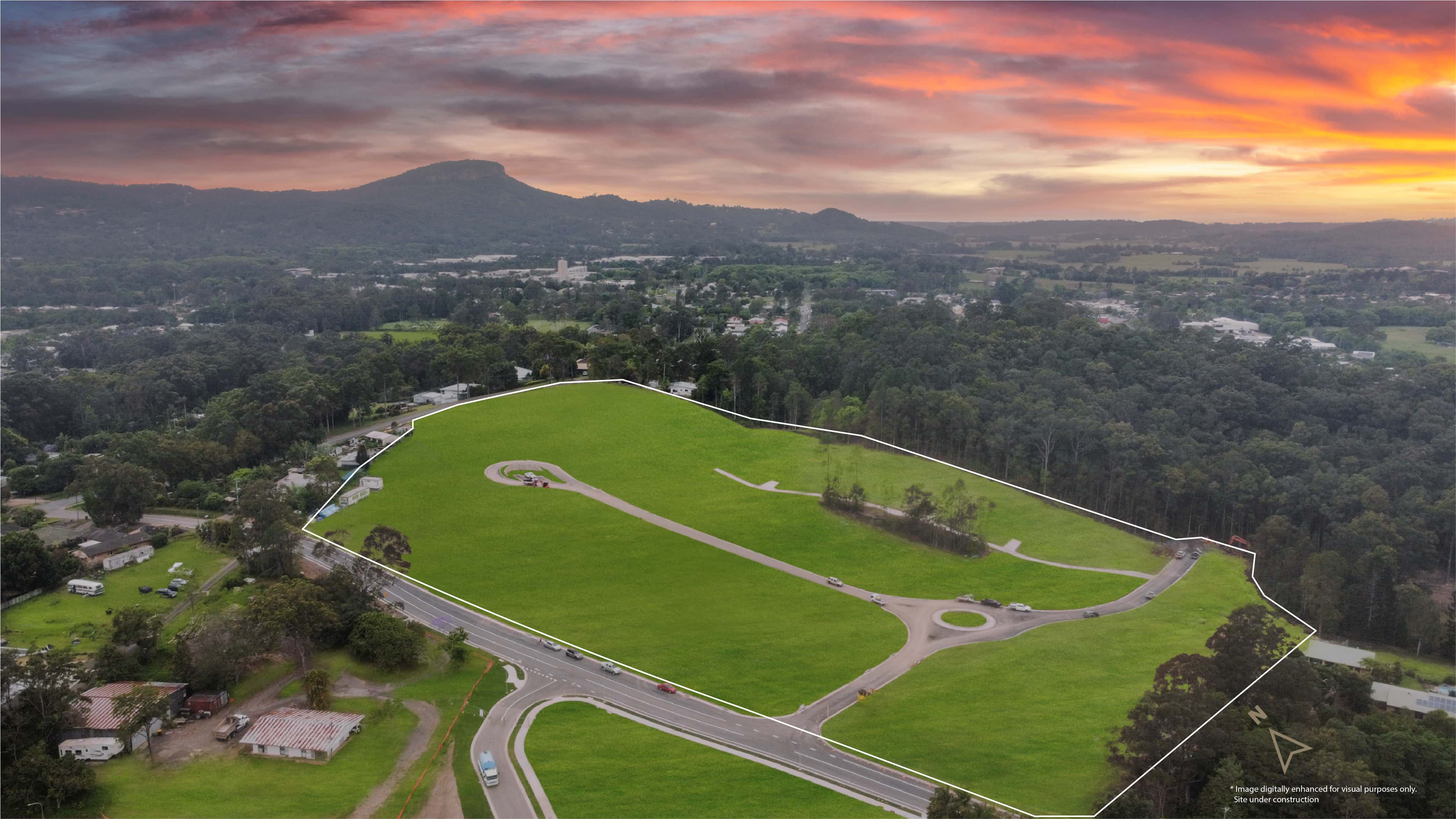 [Land for Sale] Pindari Rise Estate, Yandina OpenLot